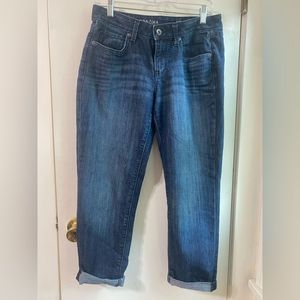 Sonoma Sz 6 Cropped Jeans - See photos and details